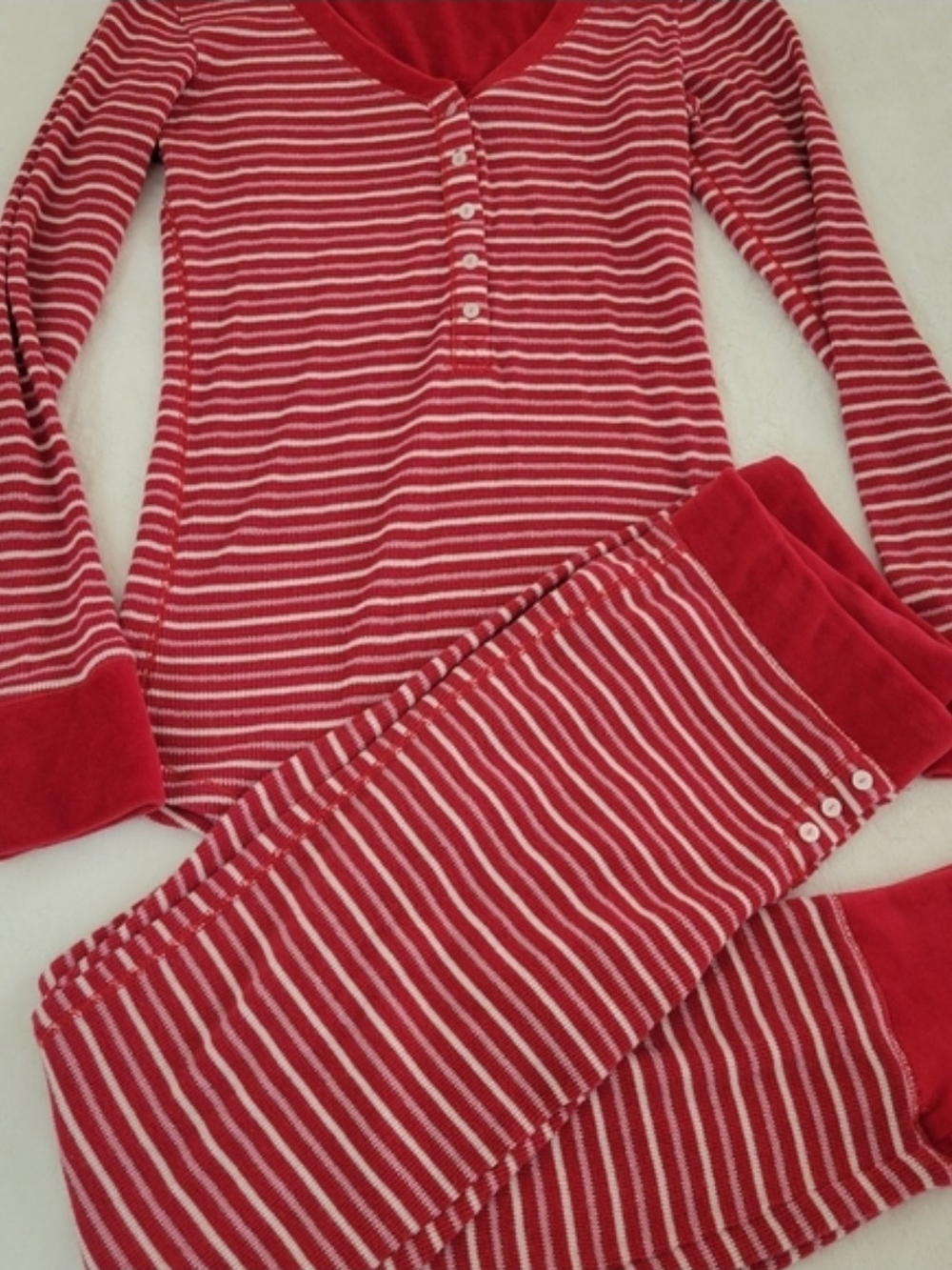 Victoria's Secret  2 Piece Pajama Size XS